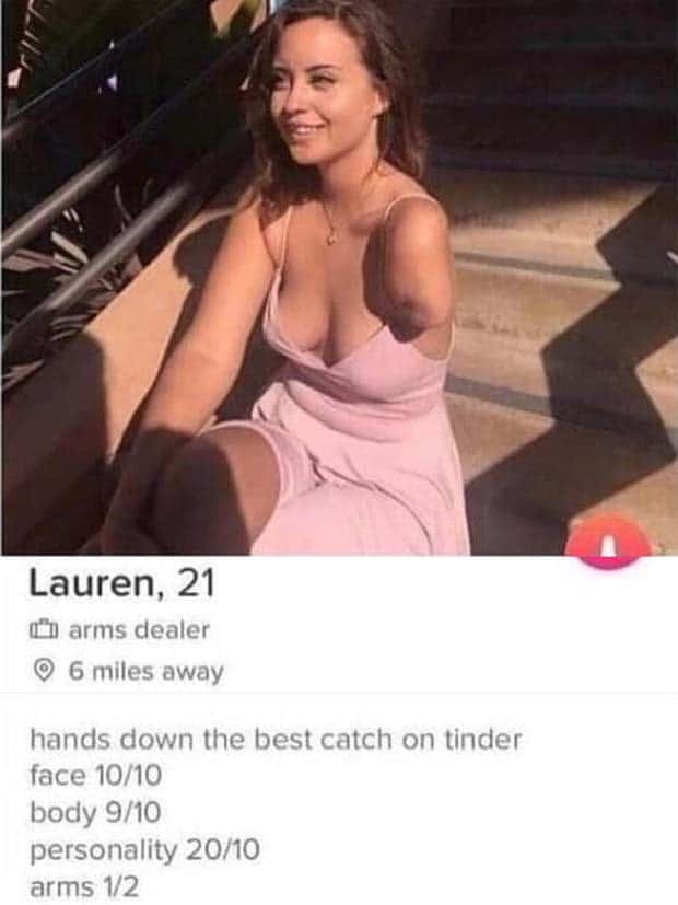 Strange Tinder Profiles You Won’t Forget (32 photos)