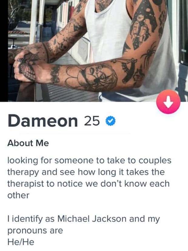 Strange Tinder Profiles You Won’t Forget (32 photos)