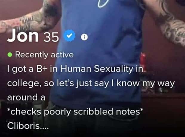 Strange Tinder Profiles You Won’t Forget (32 photos)