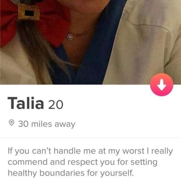 Strange Tinder Profiles You Won’t Forget (32 photos)