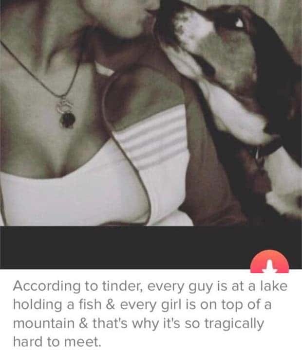 Strange Tinder Profiles You Won’t Forget (32 photos)