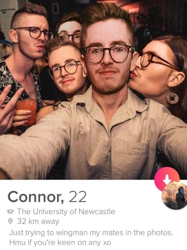 Strange Tinder Profiles You Won’t Forget (32 photos)