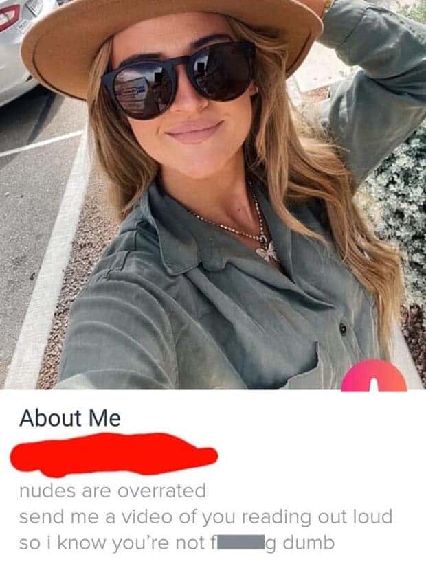 Strange Tinder Profiles You Won’t Forget (32 photos)