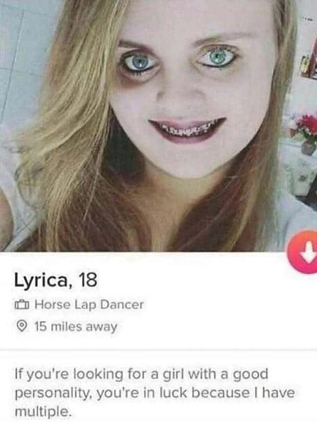 Strange Tinder Profiles You Won’t Forget (32 photos)