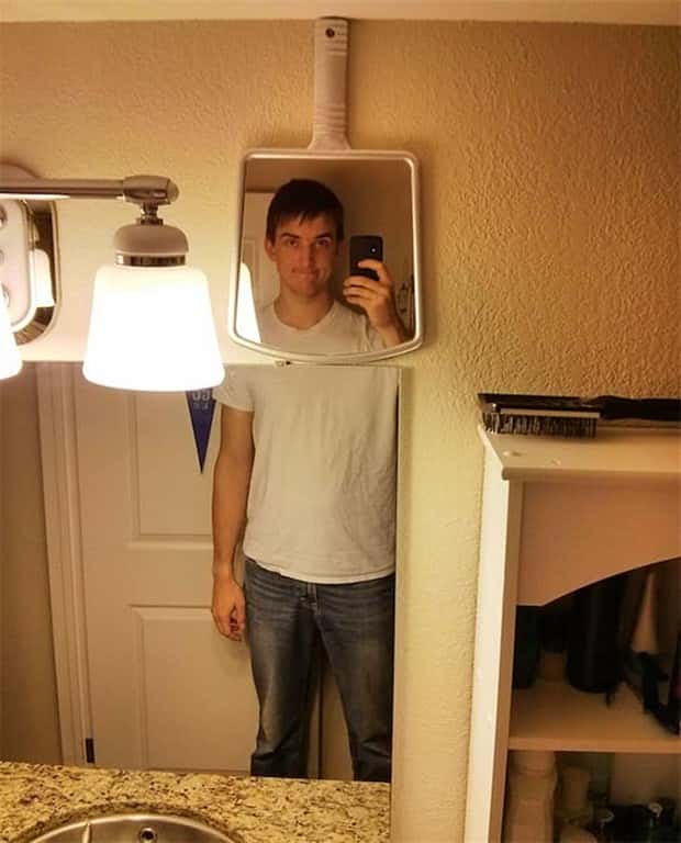 tall people stryggle 21 Tall People and the Awkward Realities (27 photos)