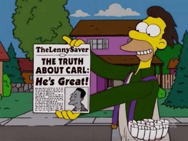Hilarious Newspaper Headlines Seen in The Simpsons (22 photos)
