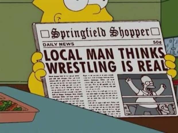 Hilarious Newspaper Headlines Seen in The Simpsons (22 photos)
