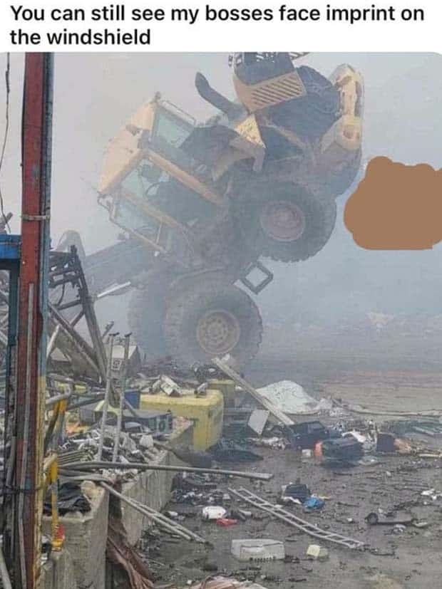 work safety fails 20 35 Outrageous Work Safety Fails to Cringe At (35 photos)