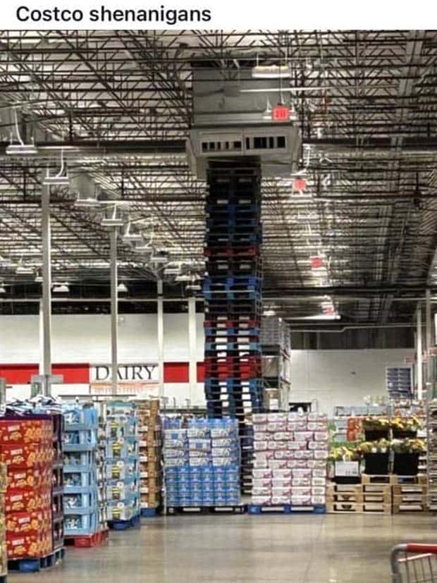 work safety fails 25 35 Outrageous Work Safety Fails to Cringe At (35 photos)
