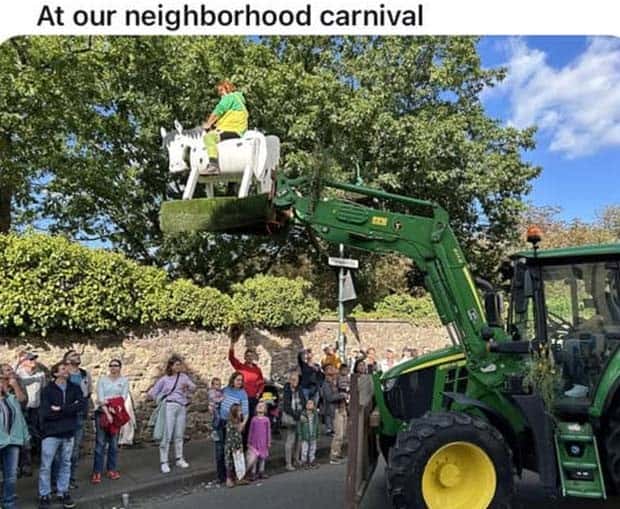 work safety fails 8 35 Outrageous Work Safety Fails to Cringe At (35 photos)