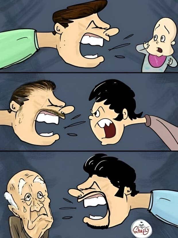 23 Captivating Images with Hidden Depth (23 photos)