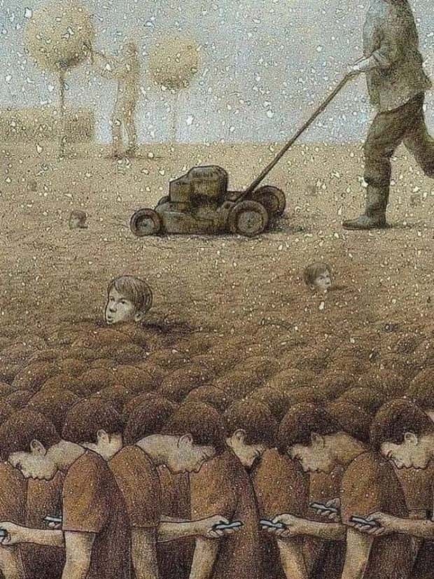 23 Captivating Images with Hidden Depth (23 photos)