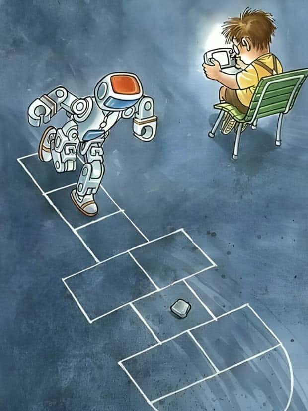 23 Captivating Images with Hidden Depth (23 photos)