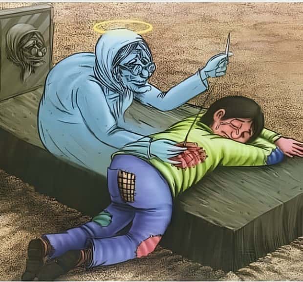 23 Captivating Images with Hidden Depth (23 photos)