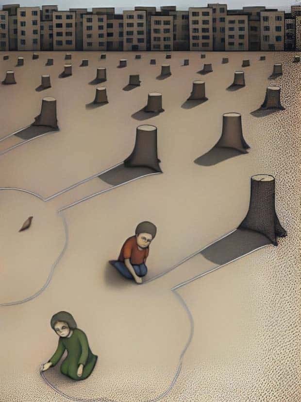 23 Captivating Images with Hidden Depth (23 photos)