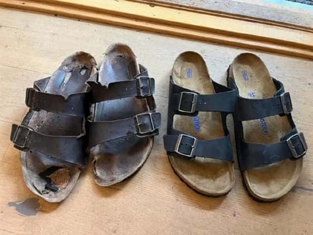 Changes to Items Due to Long Term Use (21 photos)