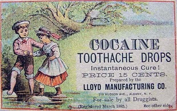 Vintage Upbeat Ads for Now Dangerous Drugs (35 photos)