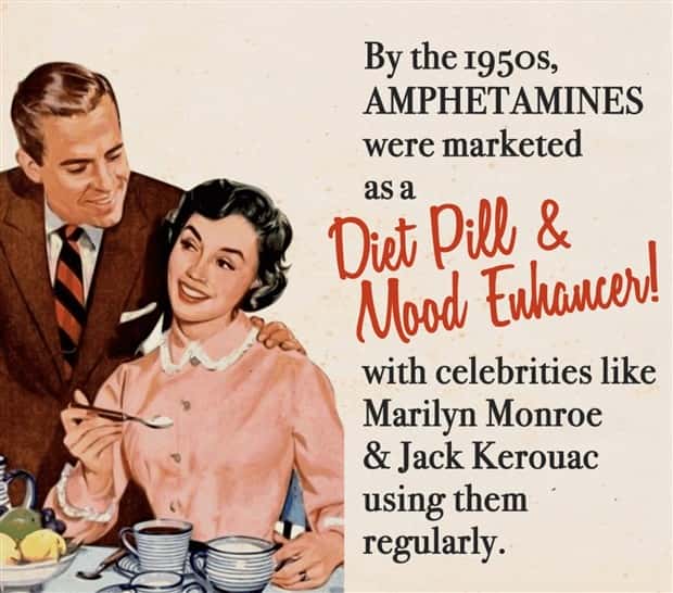 Vintage Upbeat Ads for Now Dangerous Drugs (35 photos)