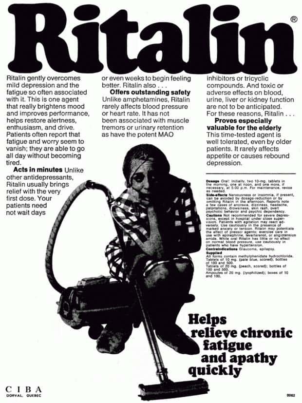 Vintage Upbeat Ads for Now Dangerous Drugs (35 photos)