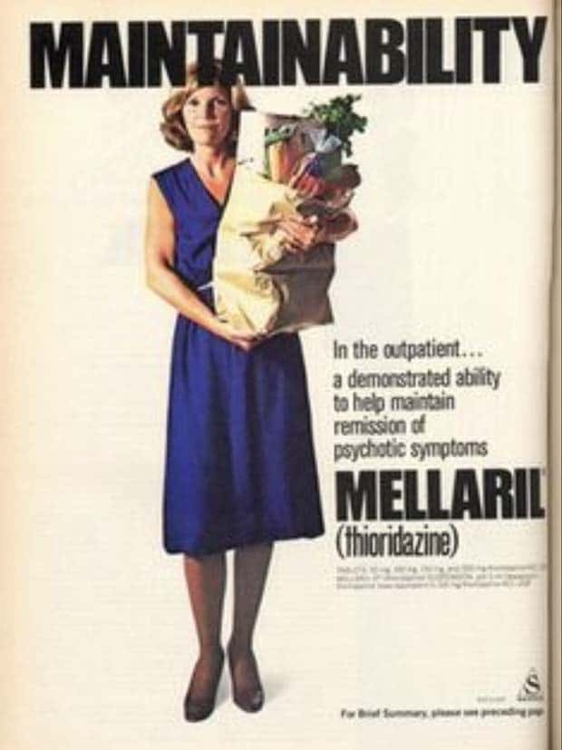 Vintage Upbeat Ads for Now Dangerous Drugs (35 photos)