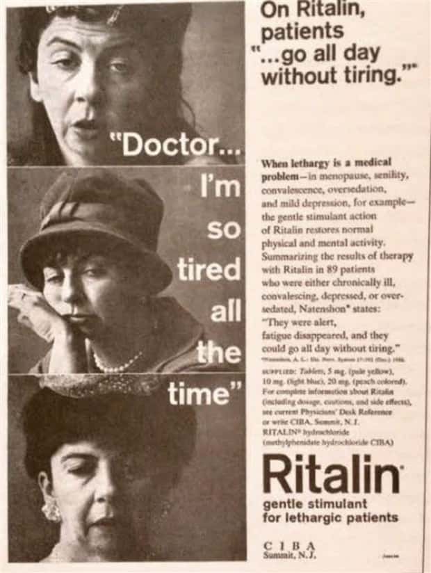 Vintage Upbeat Ads for Now Dangerous Drugs (35 photos)