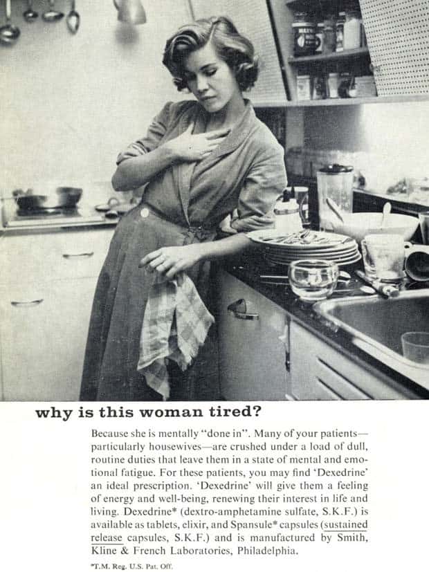 Vintage Upbeat Ads for Now Dangerous Drugs (35 photos)