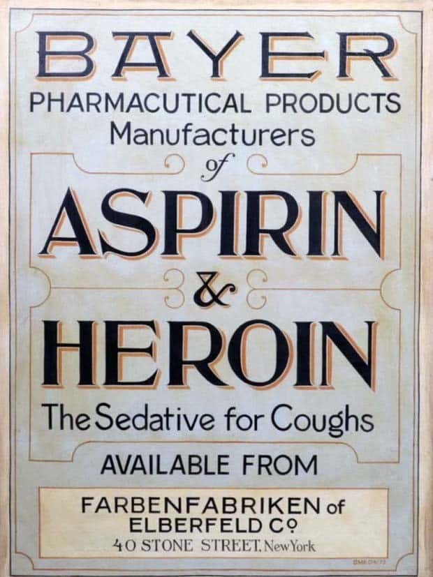 Vintage Upbeat Ads for Now Dangerous Drugs (35 photos)