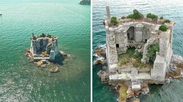 The Beauty of Abandoned Places #25 (26 photos)