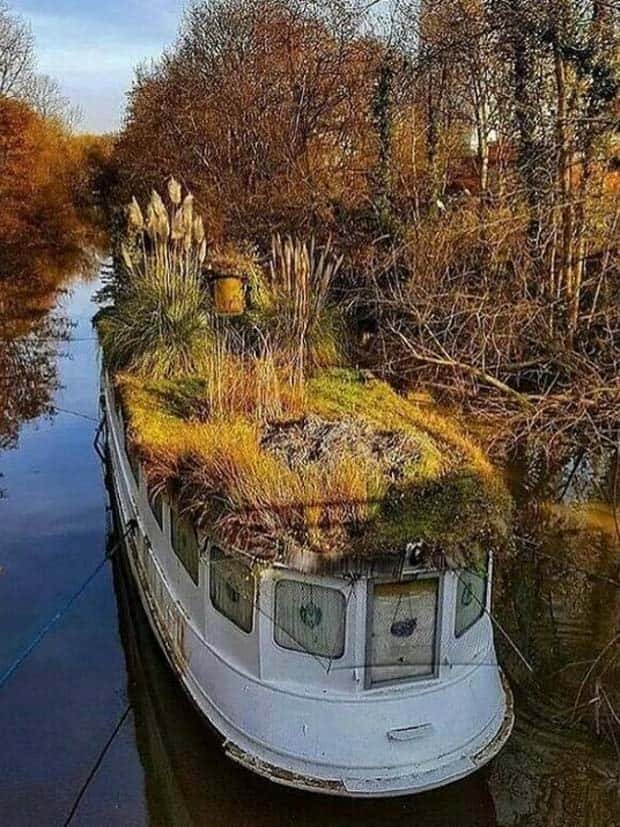 The Beauty of Abandoned Places #25 (26 photos)
