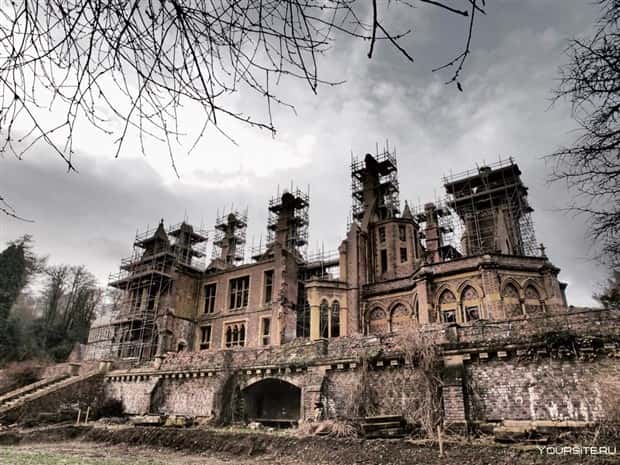 The Beauty of Abandoned Places #25 (26 photos)