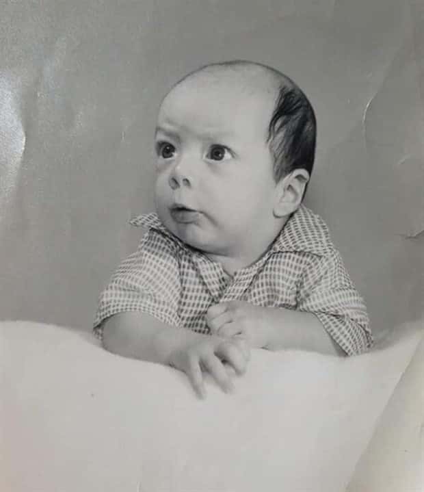 aged babies 16 Babies Who Appear Surprisingly Aged (27 photos)