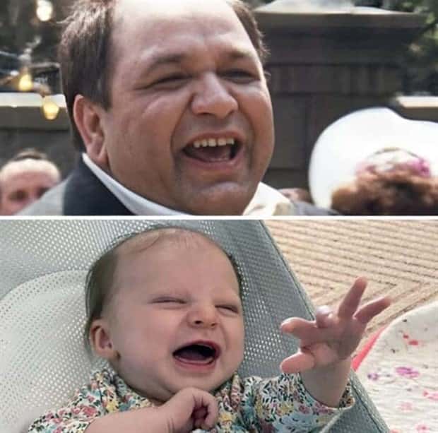 aged babies 18 Babies Who Appear Surprisingly Aged (27 photos)