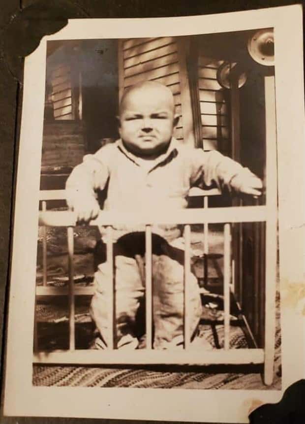 aged babies 23 Babies Who Appear Surprisingly Aged (27 photos)