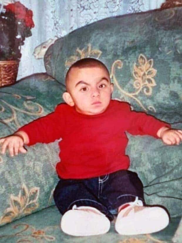 aged babies 5 Babies Who Appear Surprisingly Aged (27 photos)