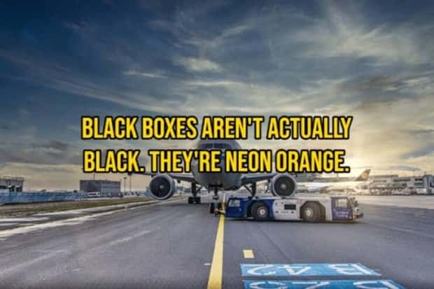 15 Curious Airplane Related Facts (15 photos)