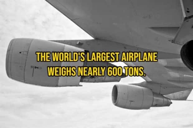 15 Curious Airplane Related Facts (15 photos)