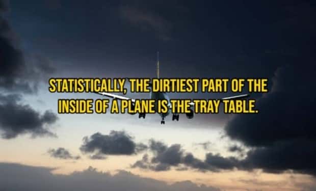 15 Curious Airplane Related Facts (15 photos)