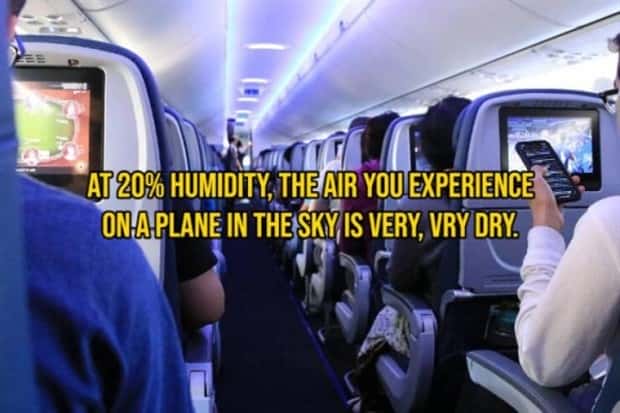 15 Curious Airplane Related Facts (15 photos)