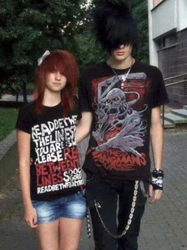 30 Lovebirds Who Went Overboard (30 photos)