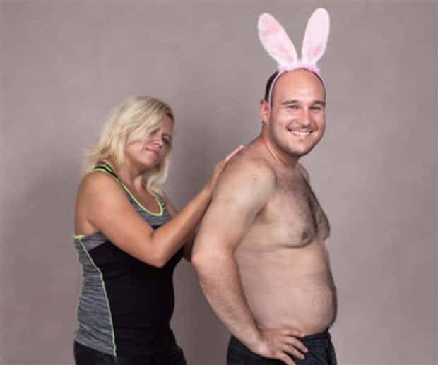 30 Lovebirds Who Went Overboard (30 photos)