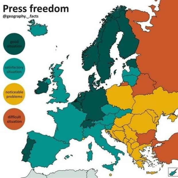 Charts and Maps with Intriguing Data #126 (21 photos)