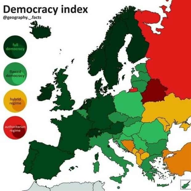 Charts and Maps with Intriguing Data #127 (25 photos)