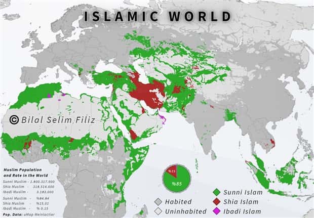 charts and maps 21 Charts and Maps with Intriguing Data #124 (24 photos)