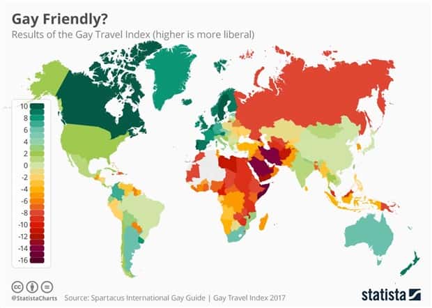 charts and maps 22 Charts and Maps with Intriguing Data #124 (24 photos)