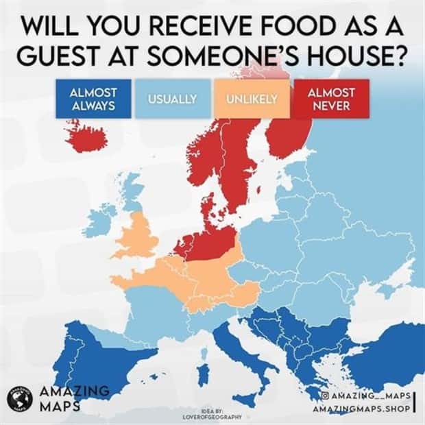 charts and maps 5 Charts and Maps with Intriguing Data #124 (24 photos)