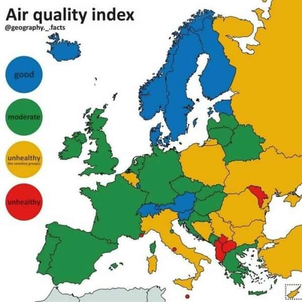 Charts and Maps with Intriguing Data #126 (21 photos)