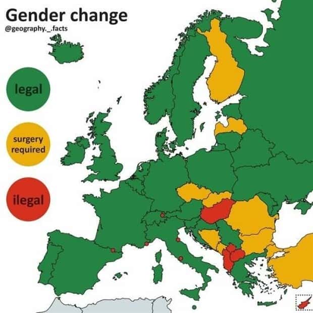 Charts and Maps with Intriguing Data #126 (21 photos)