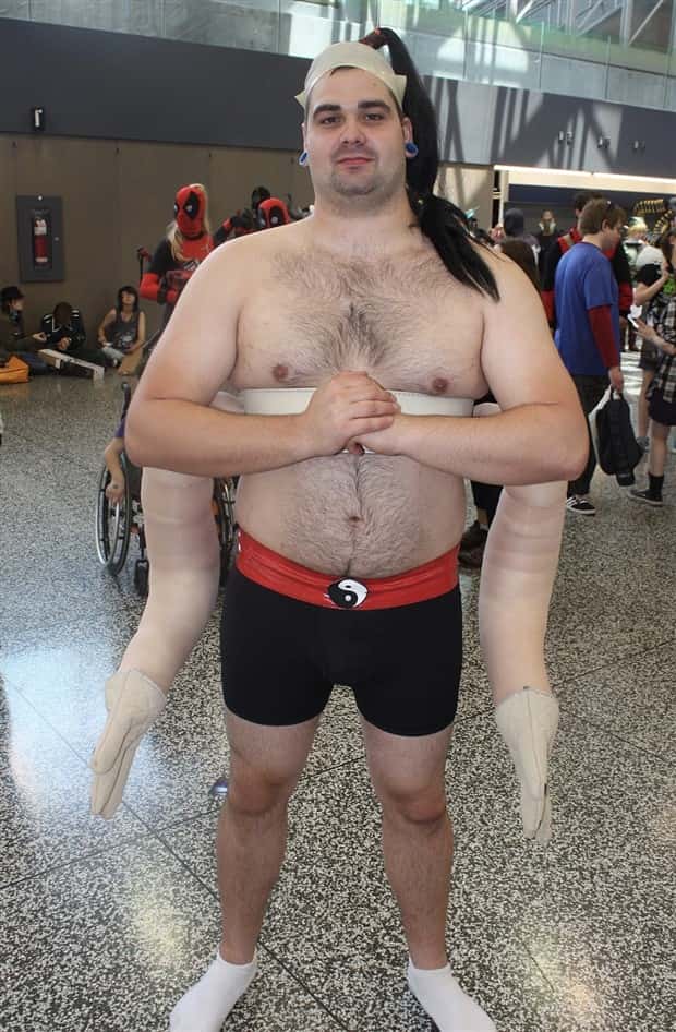 cosplays that missed th mark 9 27 Cosplays That Totally Missed the Mark (27 photos)