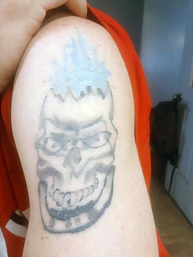 Crappy Tattoos that Shouldn’t Have Been Done #27 (26 photos)