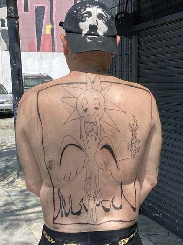 Crappy Tattoos that Shouldn’t Have Been Done #27 (26 photos)